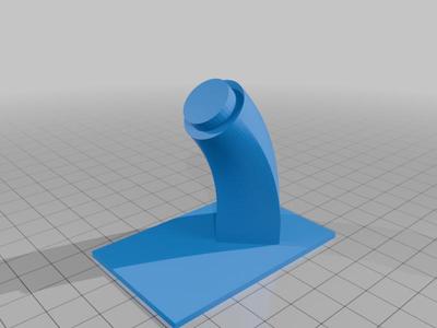 CD Stem With Base