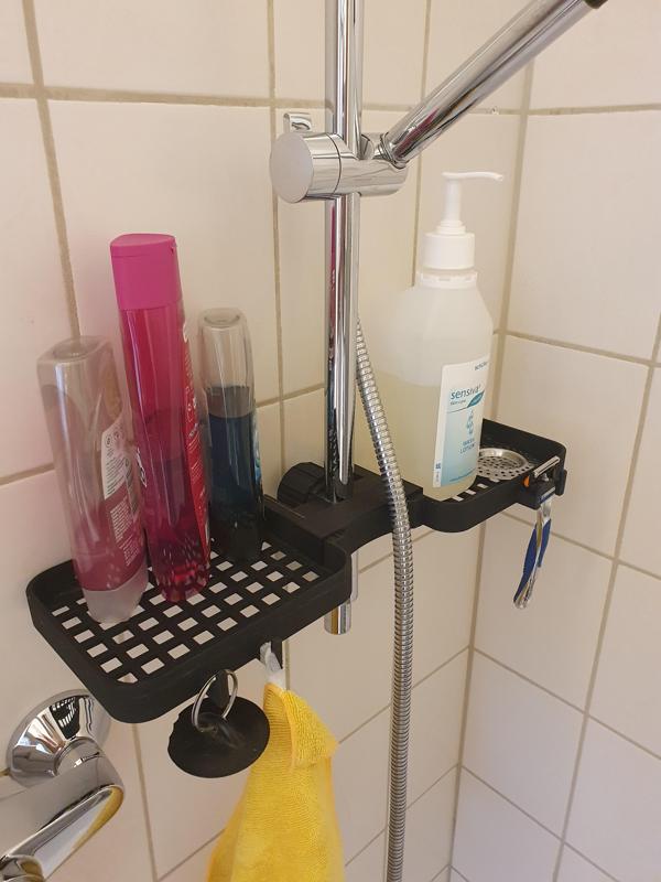 shower shelf MK4 /Duschablage MK4