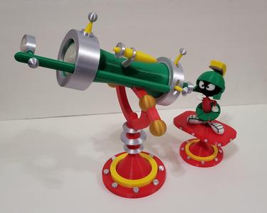 Marvin the Martian Telescope