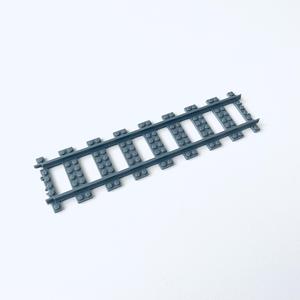 LEGO Train Track - Double Length Straight Track (L-Gauge)