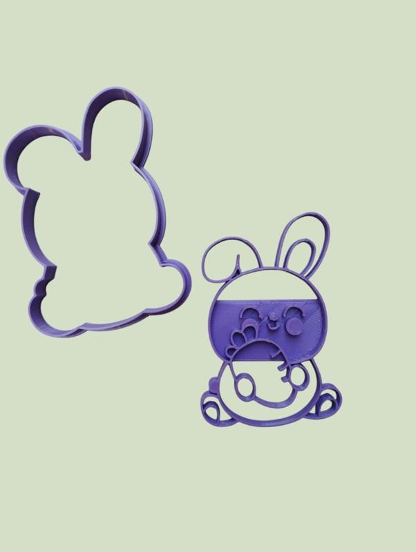 cutter and seal rabbit n21
