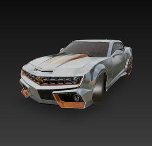 COCHE Chevrolet Camaro