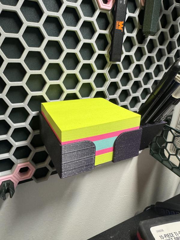 HSW Sticky Notes Holder