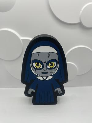 Nun Lightbox