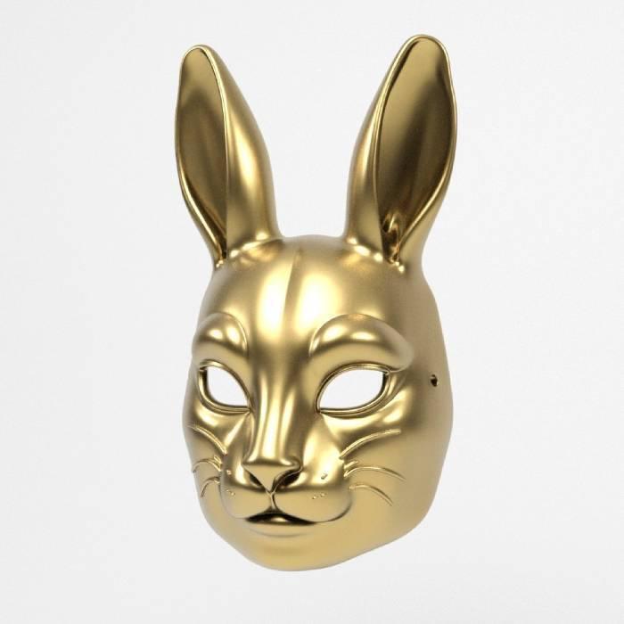 Rabbit mask