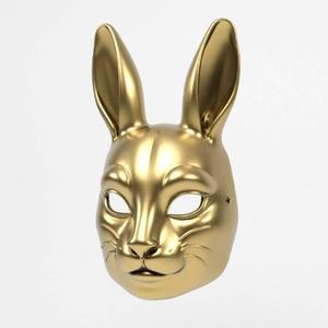 Rabbit mask