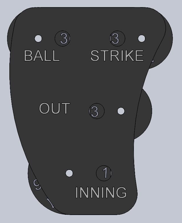 UMPIRE COUNTER