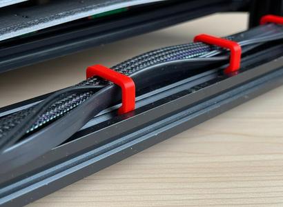 Cable / Wire clip 2040 V-Slot