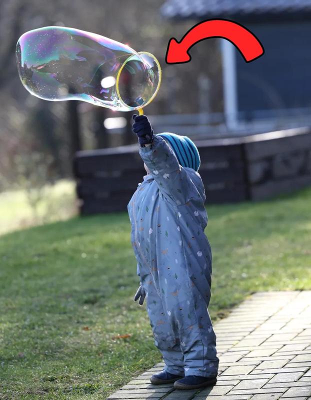 Soap Bubble Set