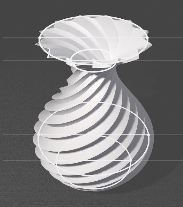 Spiral Vase