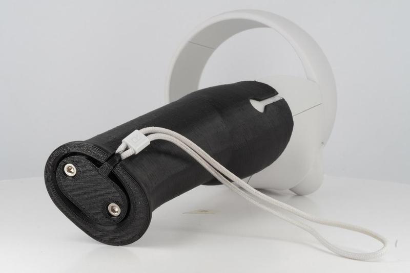 Beat Saber Grips for Oculus Quest 2