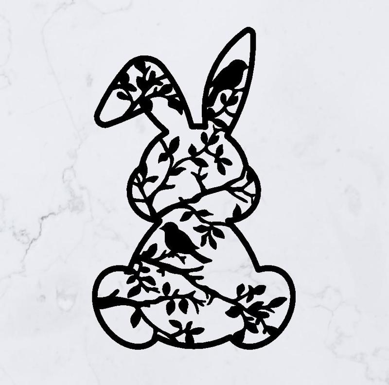 Bunny Rabbit decoration