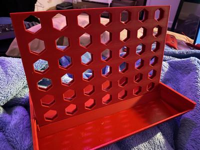 hex remix of connect 4