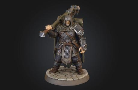 Warrior Sentinel