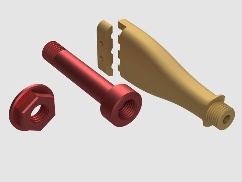 IKEA Lack - fillament spliter