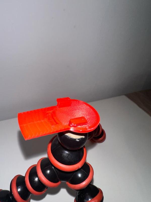 soporte vtech leap frog cam holder 1/4 tripod leapfrog