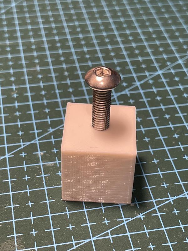 ISO threads M3 M4 M5 M6 M7 M8