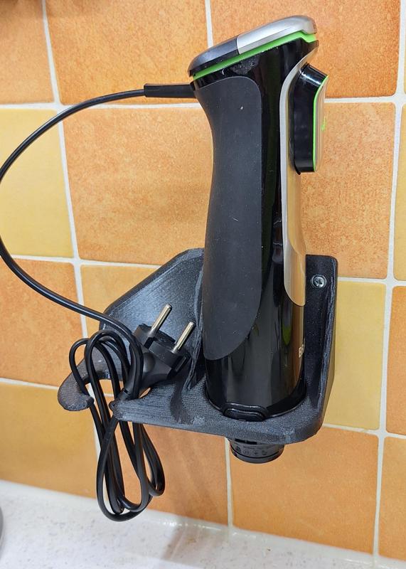 Braun mixer MQ9 holder