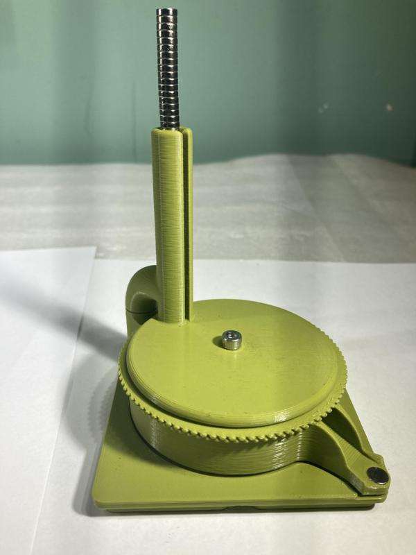 Gridfinity 2x2 Magnet Server