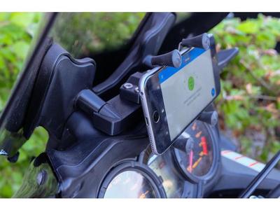 X-Grip fixture for V-Strom DL-650