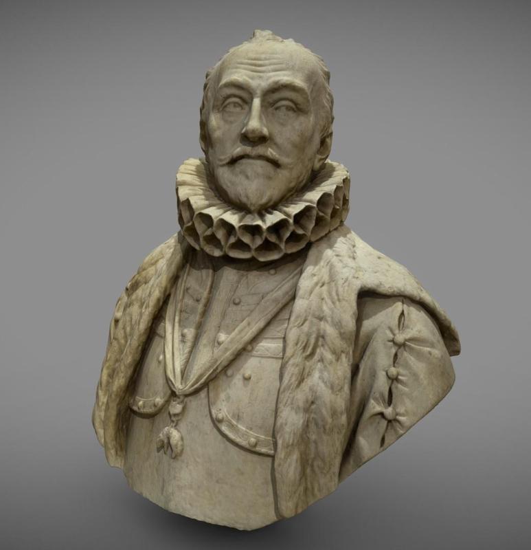 William I of Nassau, prince of Orange