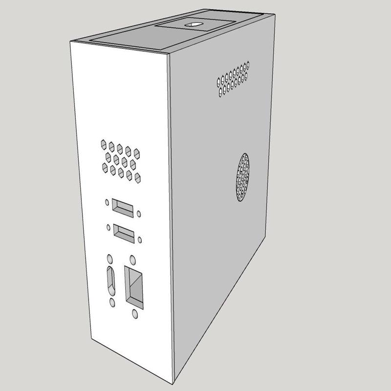 Pi Box Version 4.2