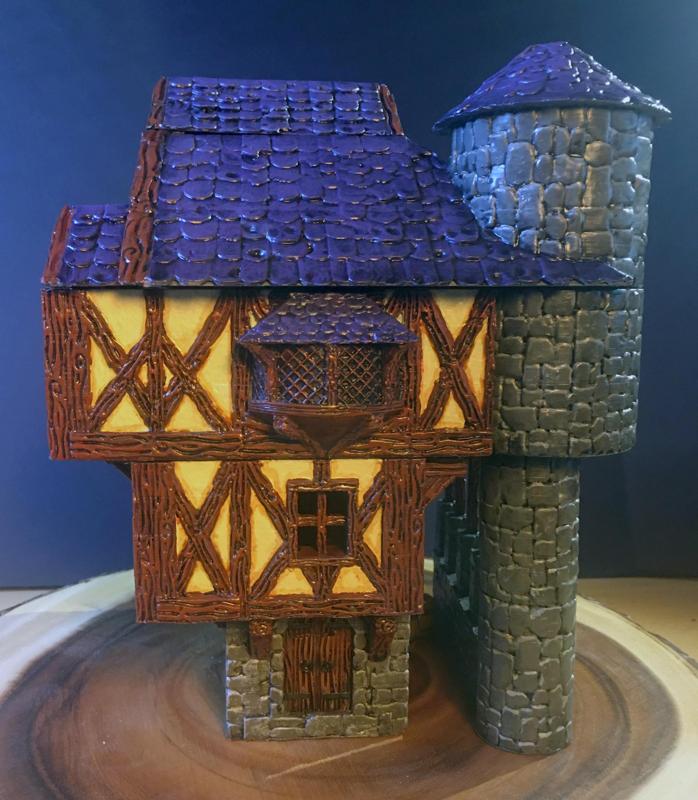 Wizard Mansion