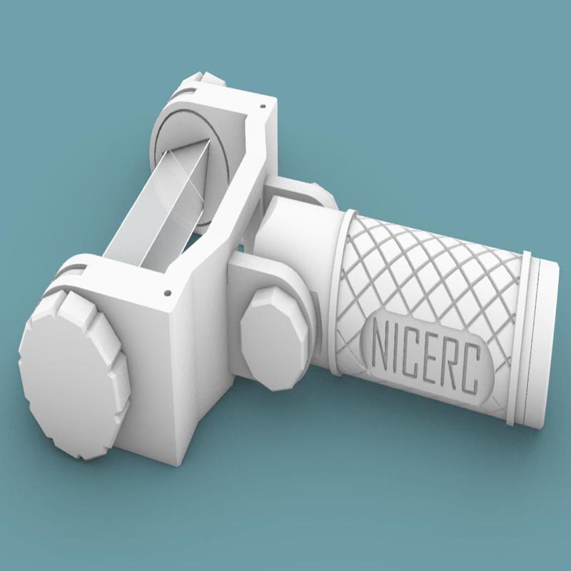 CYBER.ORG Prism Flashlight