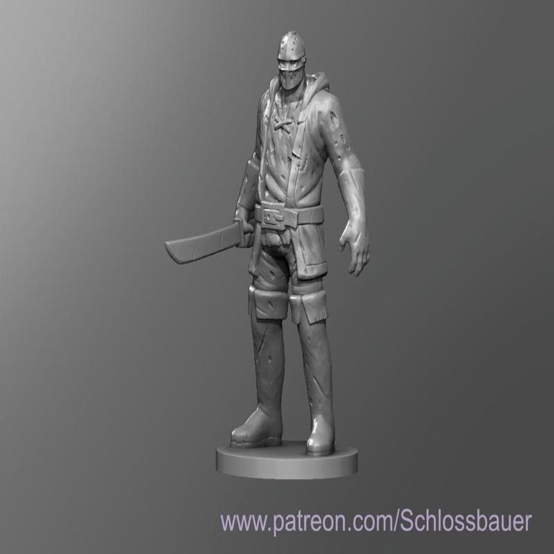 Medieval Jason