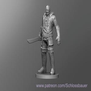 Medieval Jason