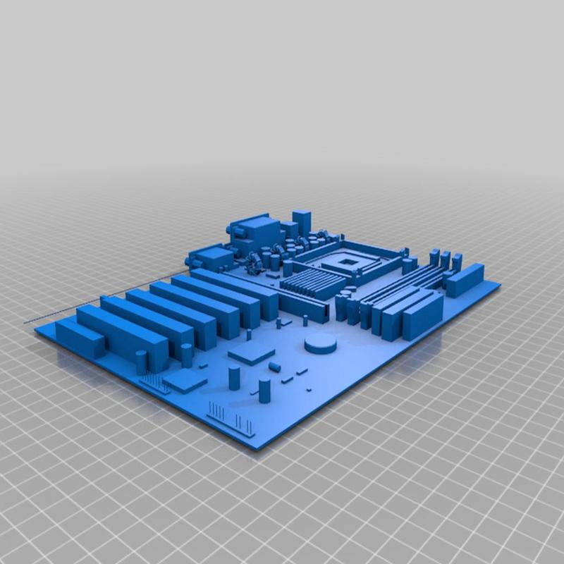 Model_Motherboard