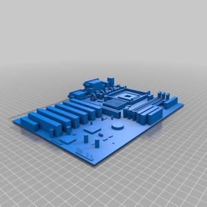Model_Motherboard