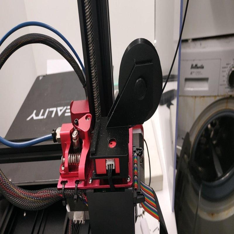 CR10S Pro Guide fil