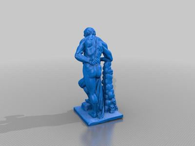 Viriato Sculpture