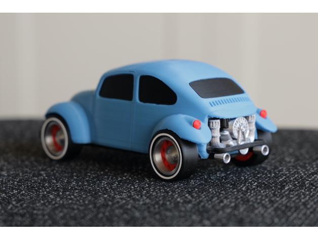 VW Beetle BAJA BUG
