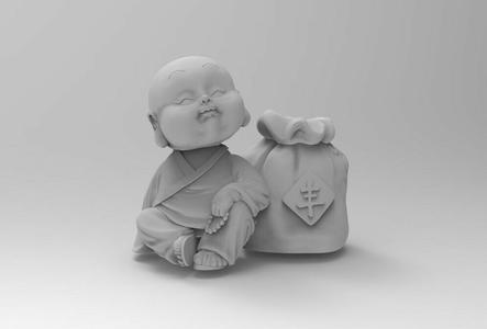 Baby Budha 5