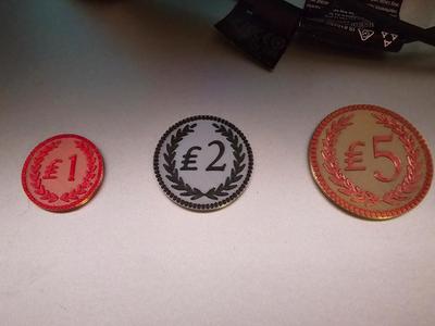 Vineyard lira coins