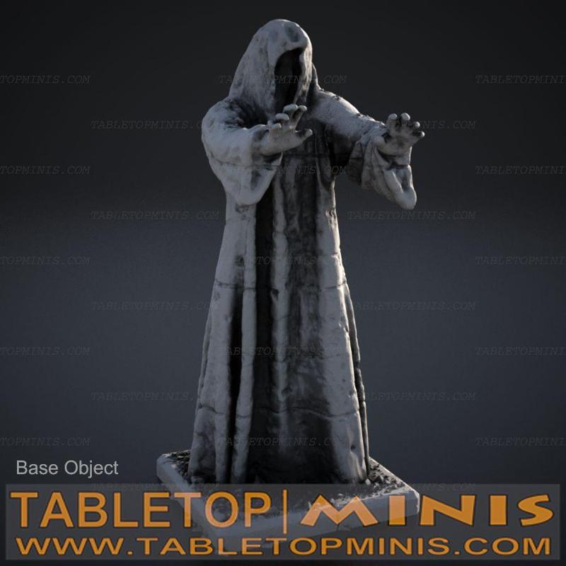 Large Stone Statue Casting