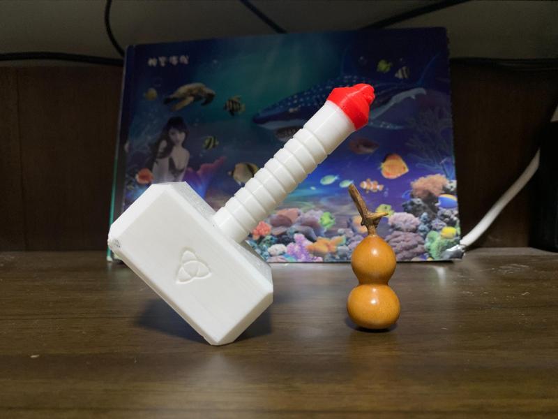 Mjolnir