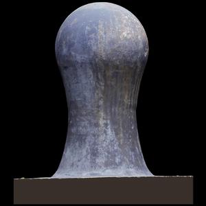 Greenland Dock Mooring Post