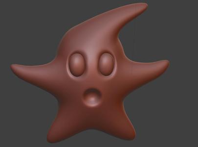 Little ghost