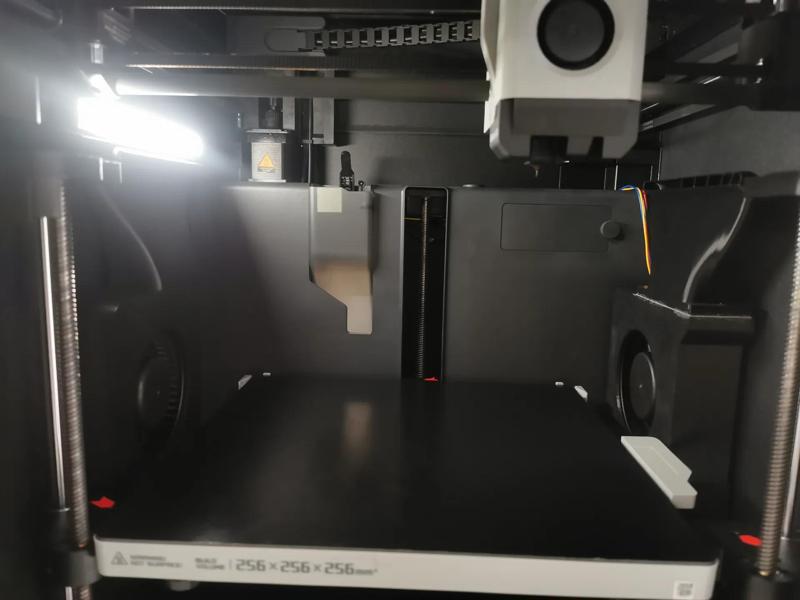 Dual Auxiliary Fan Modification (Model moved to another model on the homepage)