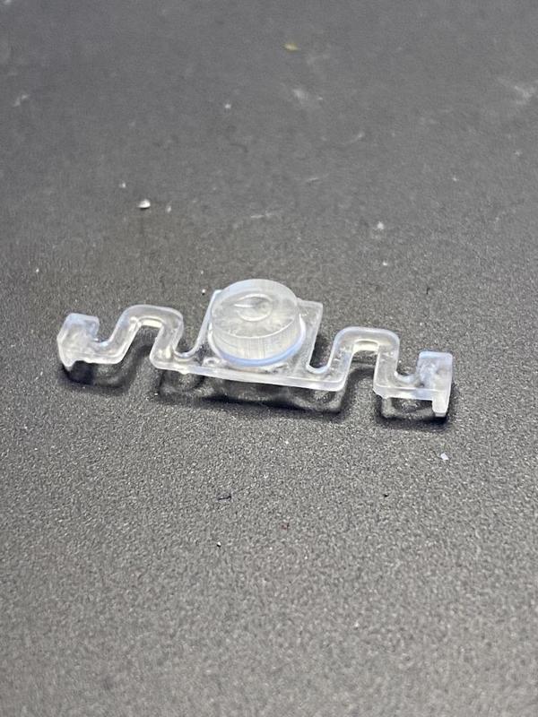 Game and Watch Power Button