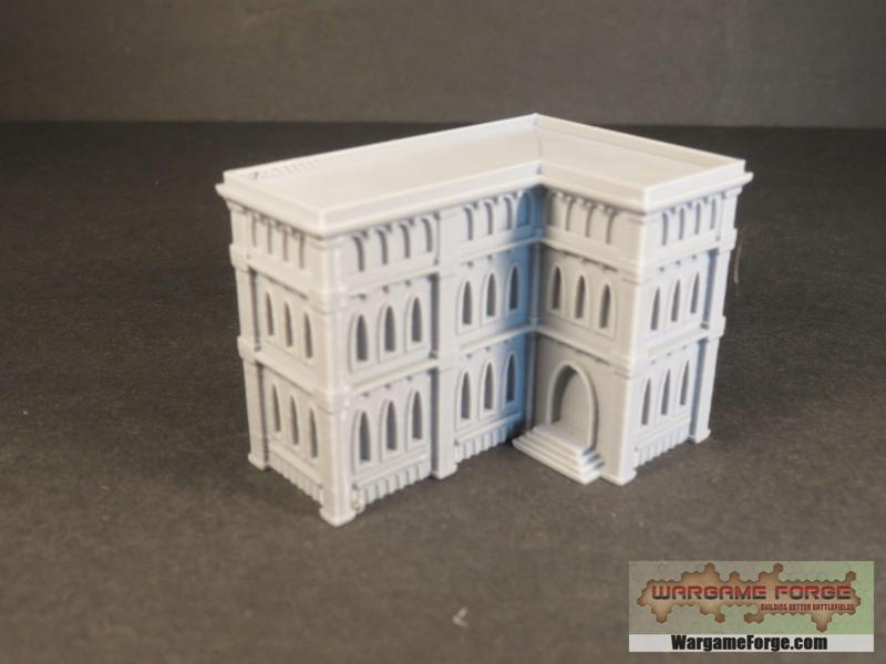 Gothic Building 18 G018