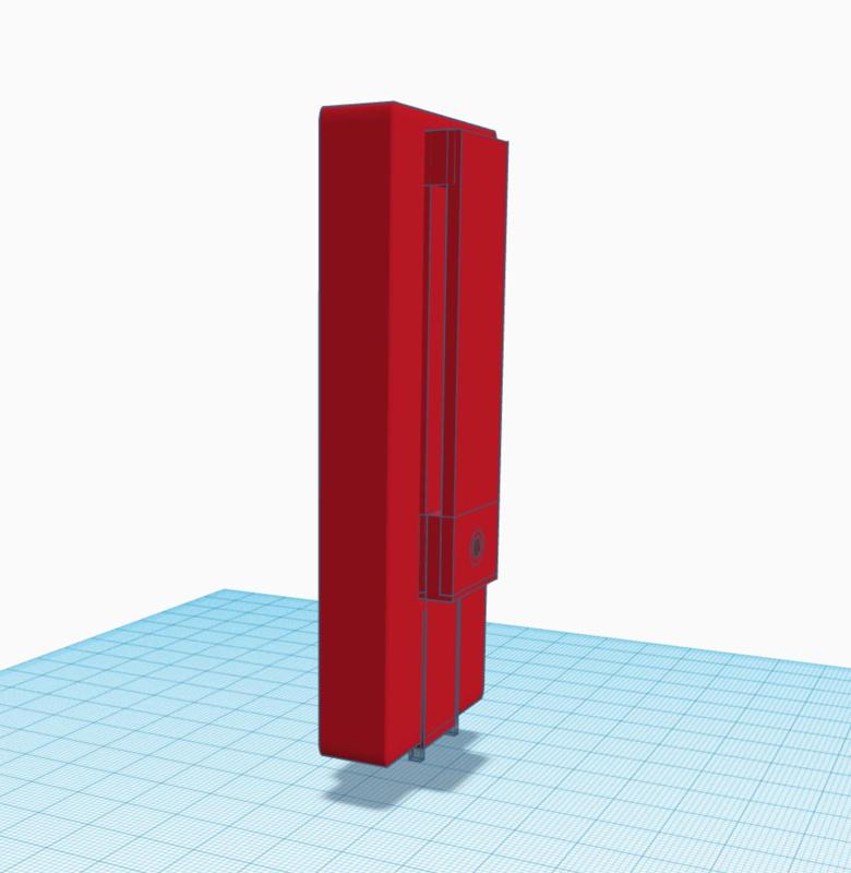 Sheath - For "Trilobite style line cutter"