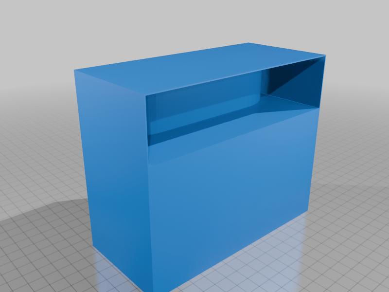 Cash & Coin Storage Box – 3D Printable Organizer for Desk or Shop Us