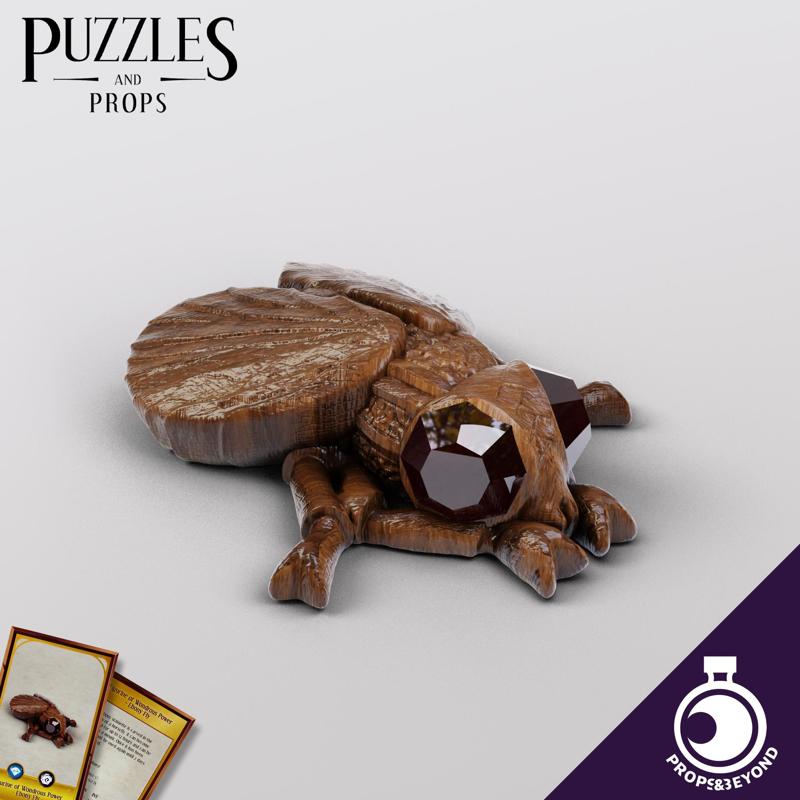 Figurine of Wondrous Power - Ebony Fly