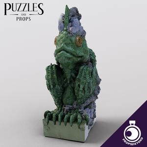 Figurine of the Depths