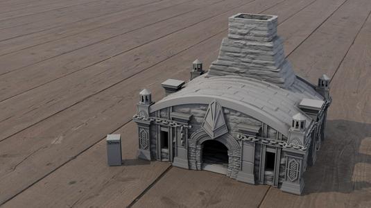Dwarven Forge