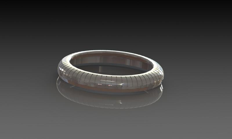 painless dough cutter round 130mm